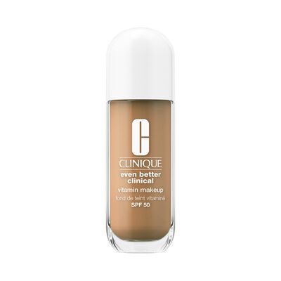 EVEN BETTER CLINICAL VITAMIN MAKEUP SPF 50 (BASE DE MAQUILLAJE CON PROTECCIÓN SOLAR)